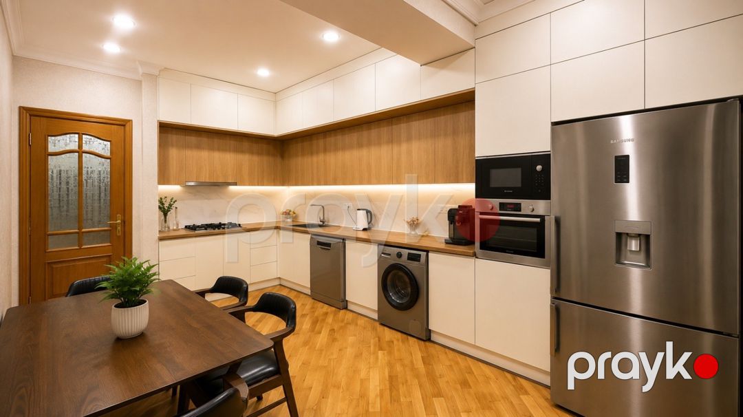 Satılır 3 otaqlı yeni tikili 146 m² — Mənzil, Bakı (10)