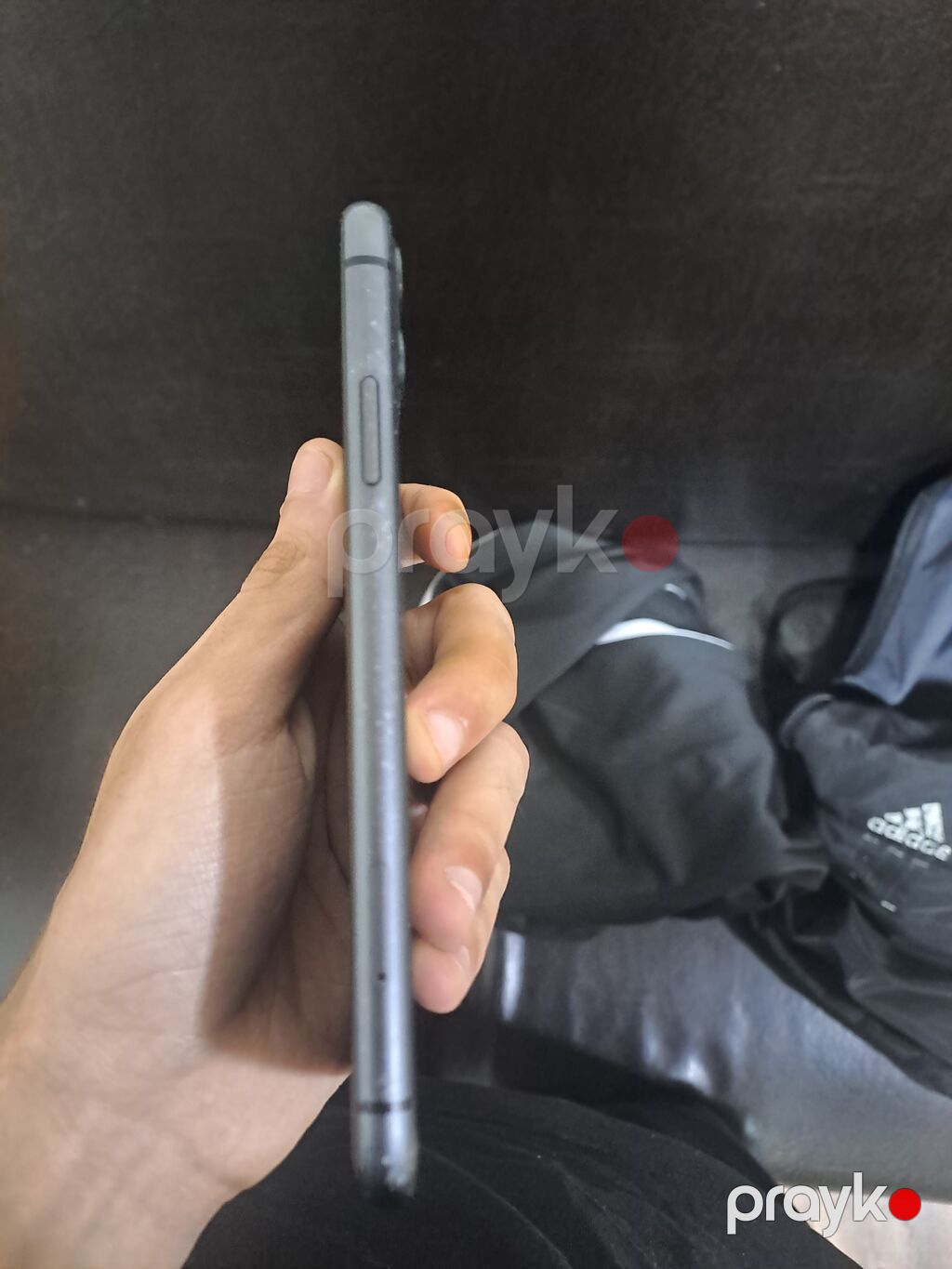 IPhone 11, 128 GB, Qara, Face ID — Apple iPhone, Bakı (2)