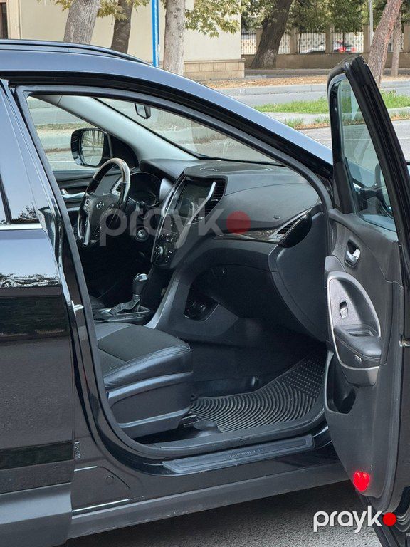 Hyundai Santa Fe, 2.4 L, 2013 il, 275 246 km — Avtomobillər, Mingəçevir (10)