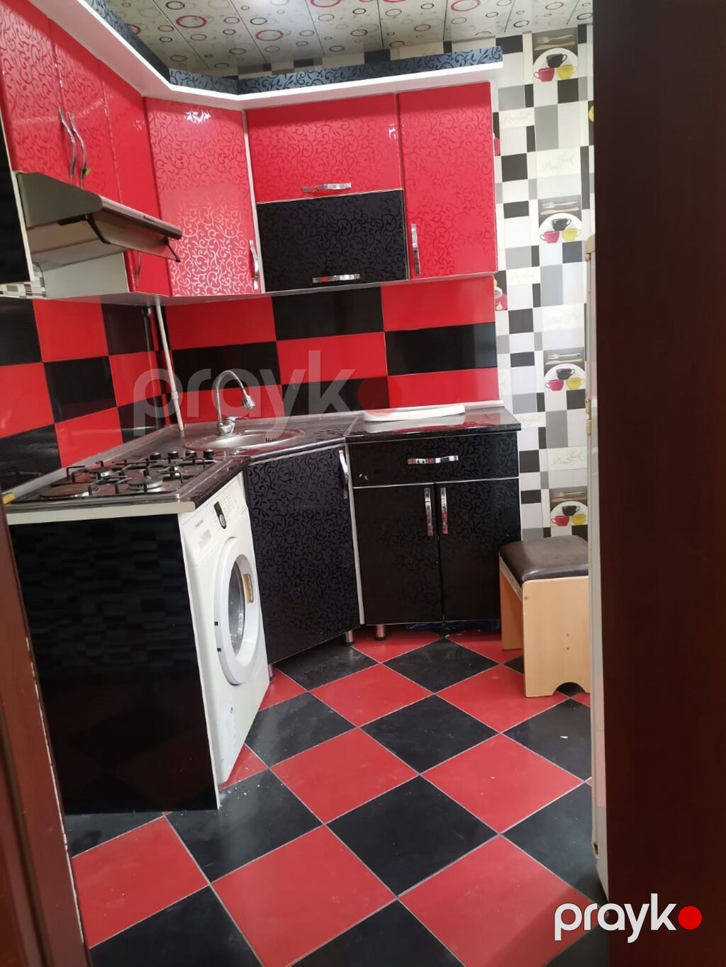 Xırdalan, 1 otaqlı, Köhnə tikili, 30 kv. m — Mənzil, Xırdalan (5)