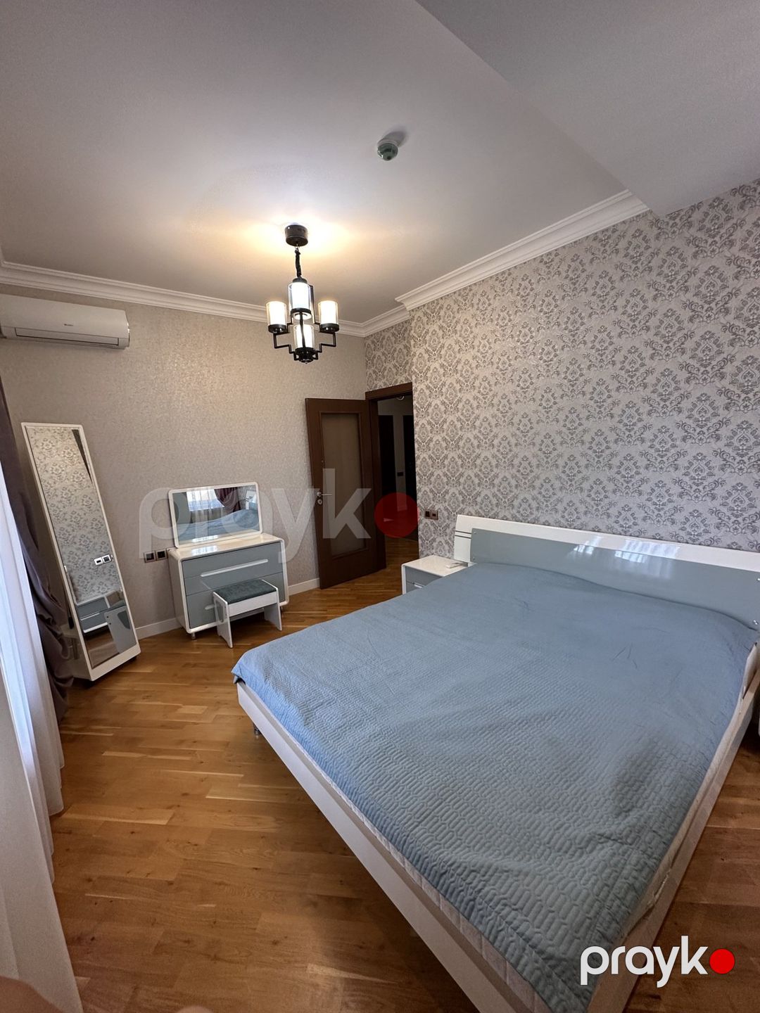 Satılır 3 otaqlı yeni tikili 100 m² — Mənzil, Bakı (12)