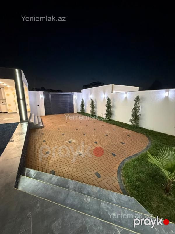 Satılır 4 otaqlı Həyət evi / Villa, 160 m², Xəzər rayonu — Ev, villa, Bakı (5)