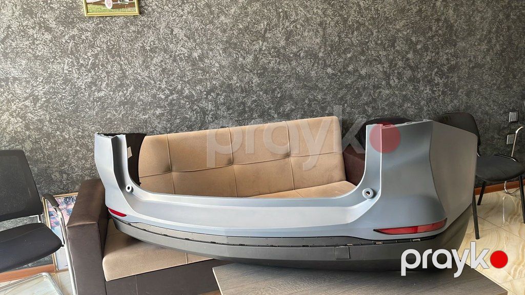 "Chevrolet Equinox" arxa buferi — Ehtiyat hissələri və aksesuarlar, Bakı (2)