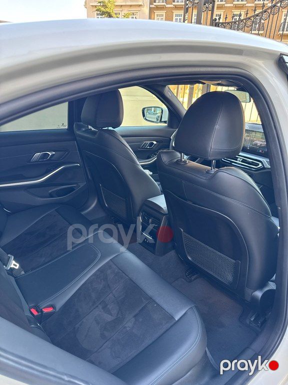 BMW 330, 2.0 L, 2024 il, 11 500 km — Avtomobillər, Bakı (12)