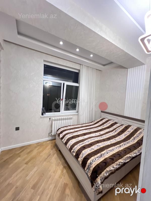 Satılır 3 otaqlı Bina evi menzil (Yeni tikili), 75 m², Nizami rayonu — Mənzil, Bakı (6)
