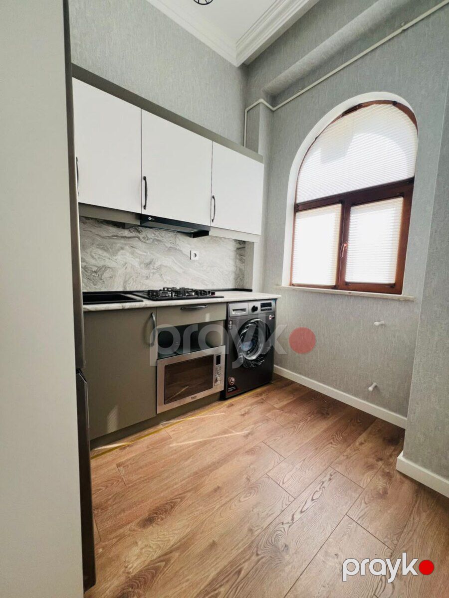 2-otaqlı yeni tikili, Sumqayıt ş., 45 m² — Mənzil, Sumqayıt (6)