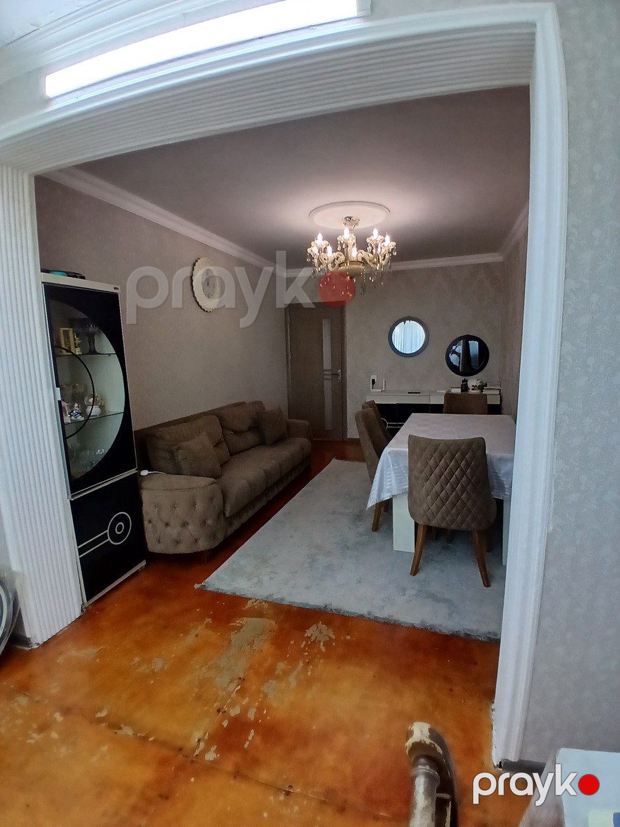 Satılır 2 otaqlı köhnə tikili 55 m² — Mənzil, Xırdalan (6)