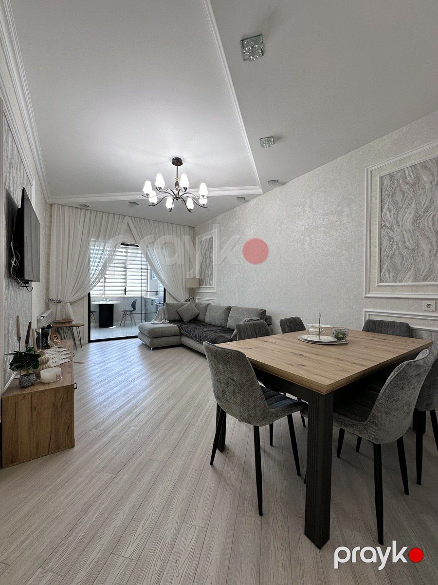 Satılır 3 otaqlı yeni tikili 90 m² — Mənzil, Bakı (6)