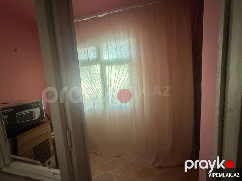 Nizami rayonunda 2 otaqlı Köhnə tikili Satılır, 65 m² — Mənzil, Bakı (3)