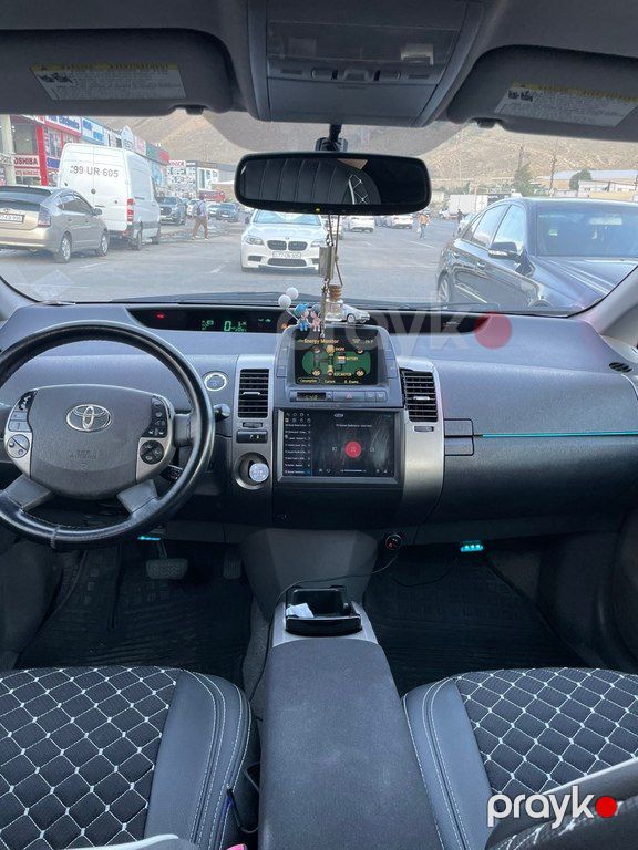 Toyota Prius, 1.5 L, 1.3 kWh, 2008 il, 321 869 km — Avtomobillər, Bakı (5)