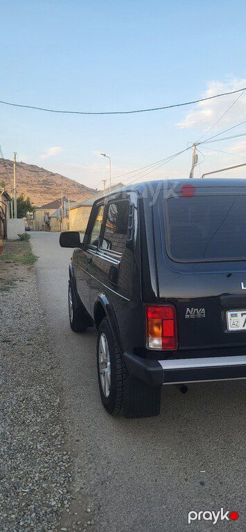 Lada (VAZ) Niva, 1.7 L, 2024 il, 19 000 km — Avtomobillər, Şamaxı (5)