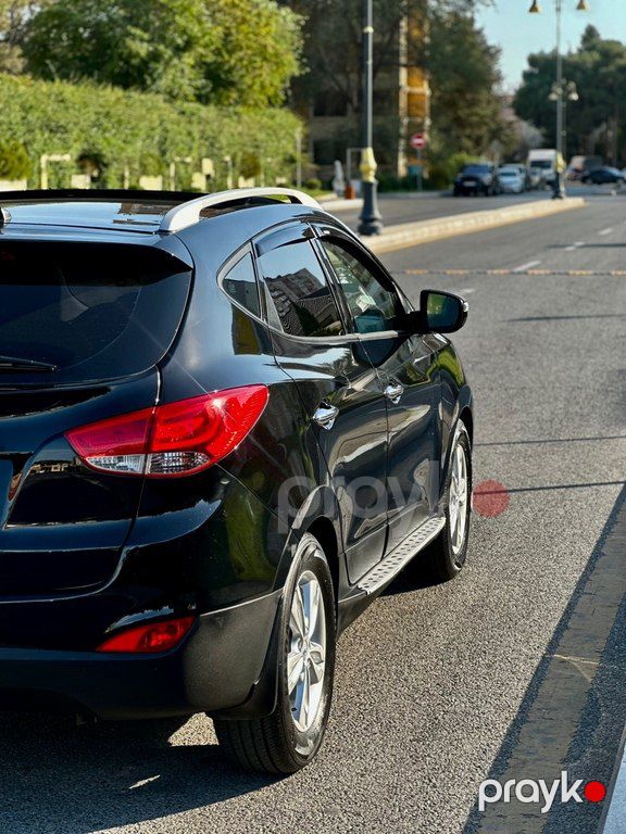 Hyundai ix35, 2.0 L, 2011 il, 187 500 km — Avtomobillər, Bakı (8)
