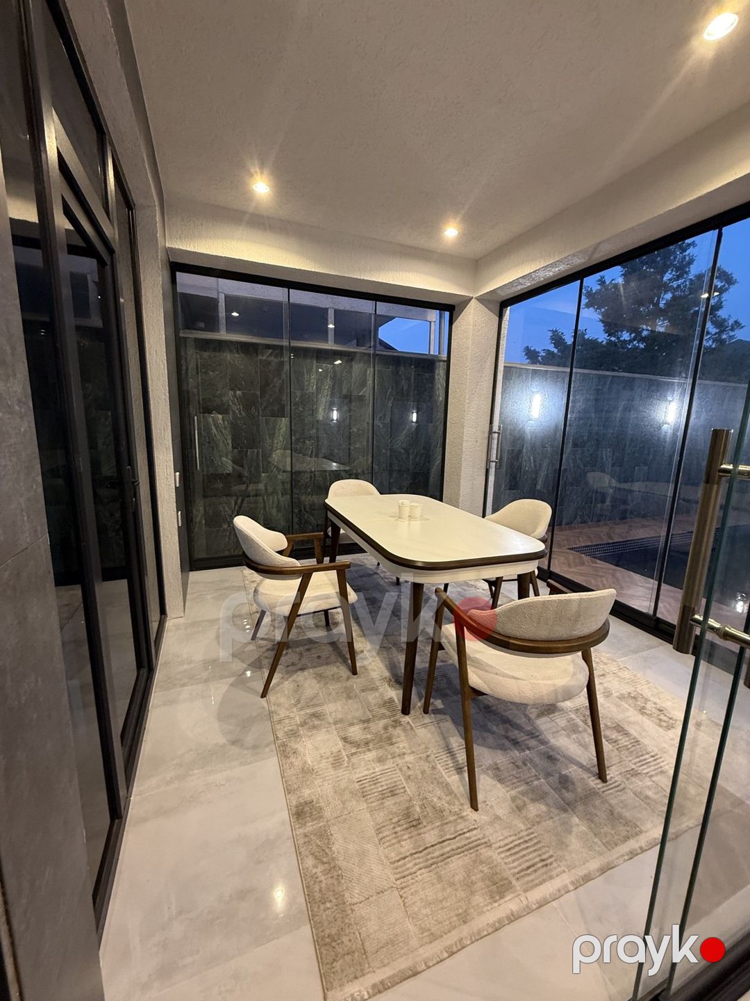 Satılır 4 otaqlı həyət evi/bağ evi 150 m² — Ev, villa, Bakı (6)