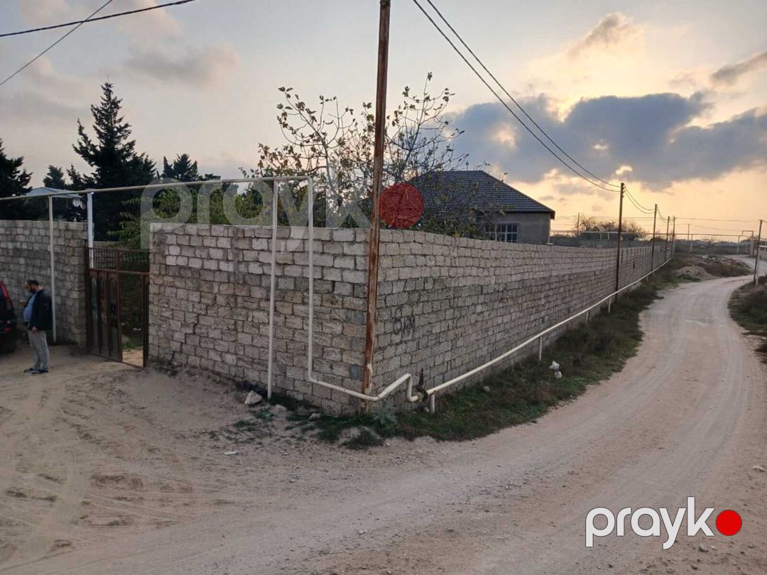 Satılır torpaq 3 sot — Torpaq, Bakı (4)