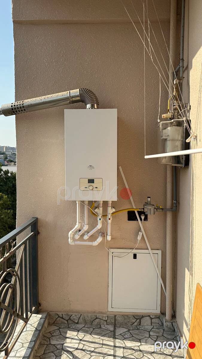 İcarəyə verilir 2 otaqlı yeni tikili 62 m² — Mənzil, Bakı (6)