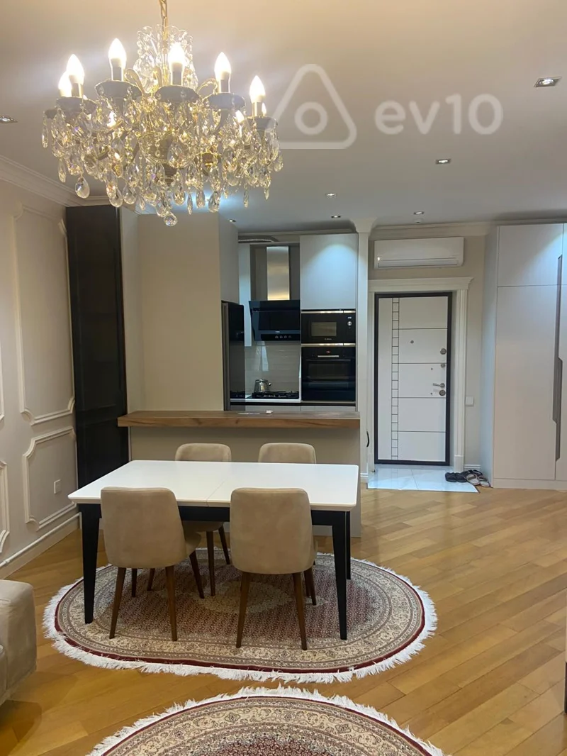 2 otaqlı mənzil, 65 m², Şəfayət Mehdiyev küc — Mənzil, Bakı (7)