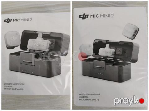 Dji mic mini 2 — Bakı