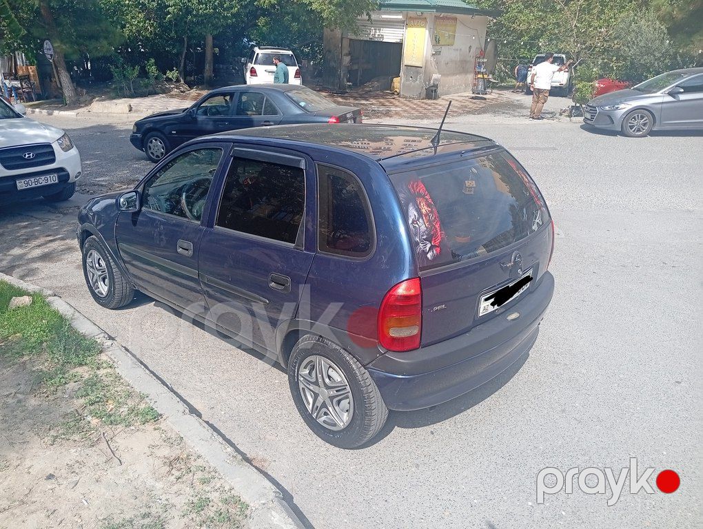 Opel Vita, 1.4 L, 1998 il, 370 000 km — Avtomobillər, Bakı (6)