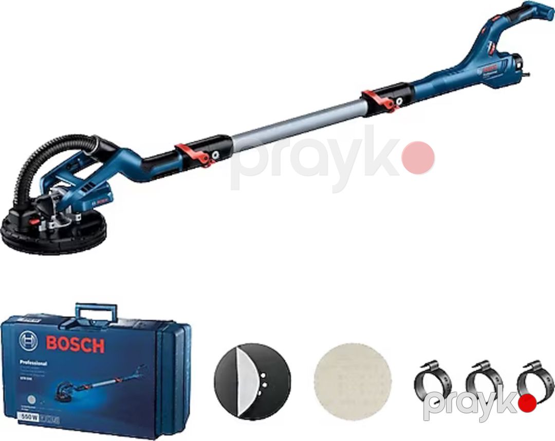 Cilalayıcı aparat Bosch GTR 550 — Təmir və inşaat, Bakı (2)