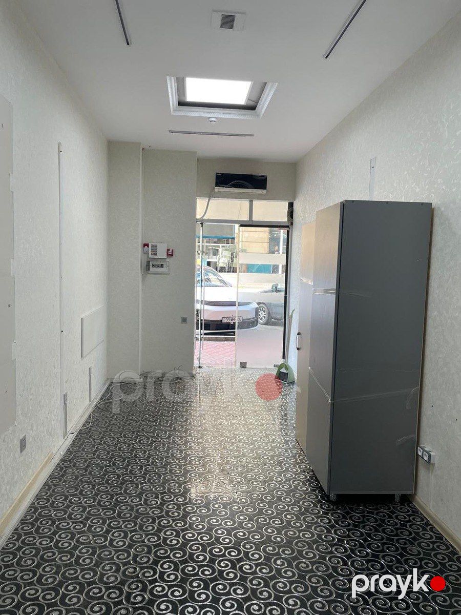İcarəyə verilir obyekt 28 m² — Əmlak, Bakı (5)