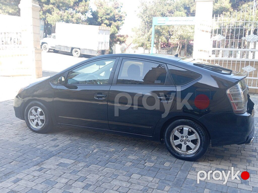 Toyota Prius, 1.5 L, 1.3 kWh, 2007 il, 349 550 km — Avtomobillər, Bakı (5)