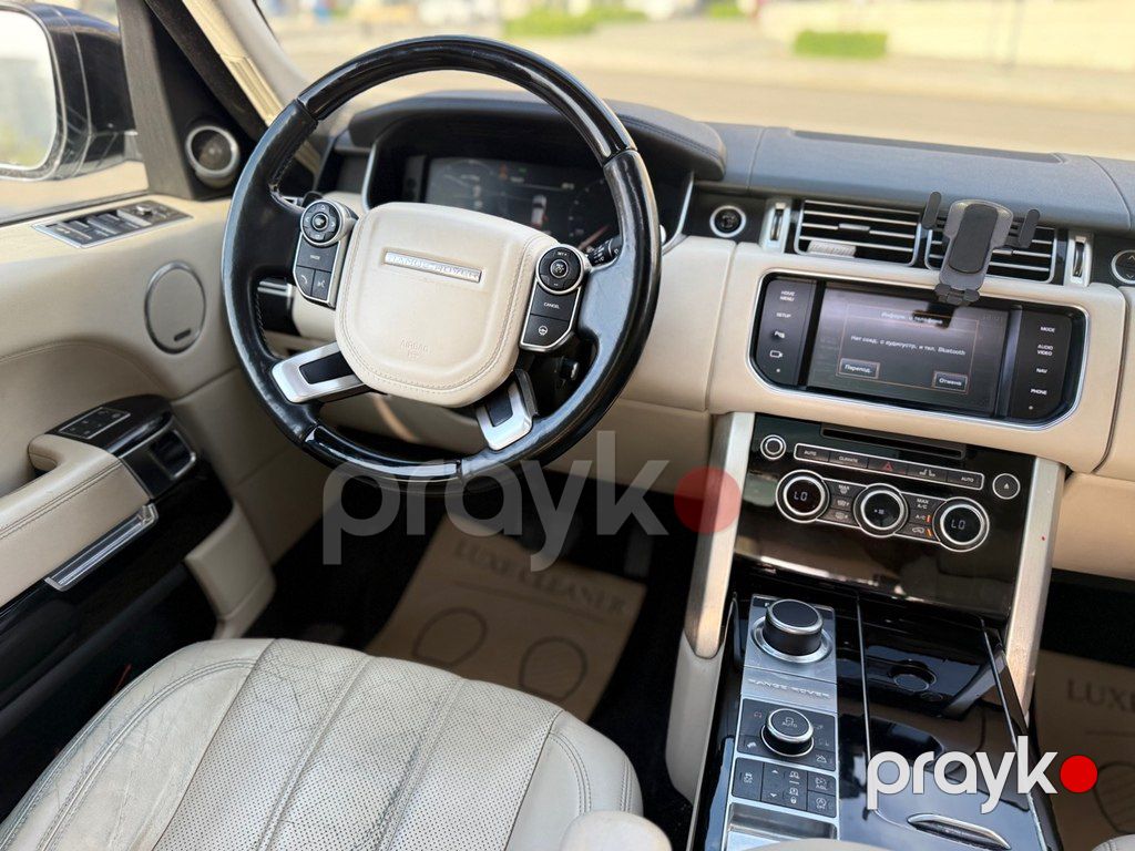 Land Rover Range Rover, 3.0 L, 2014 il, 184 000 km — Avtomobillər, Bakı (5)