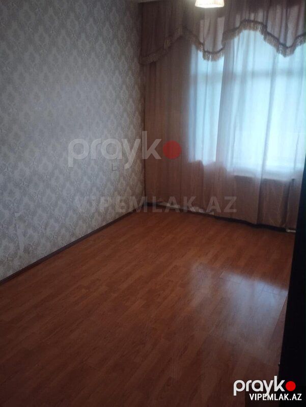 Xətai rayonunda 3 otaqlı Köhnə tikili Kirayə verilir, 75 m² — Mənzil, Bakı (5)