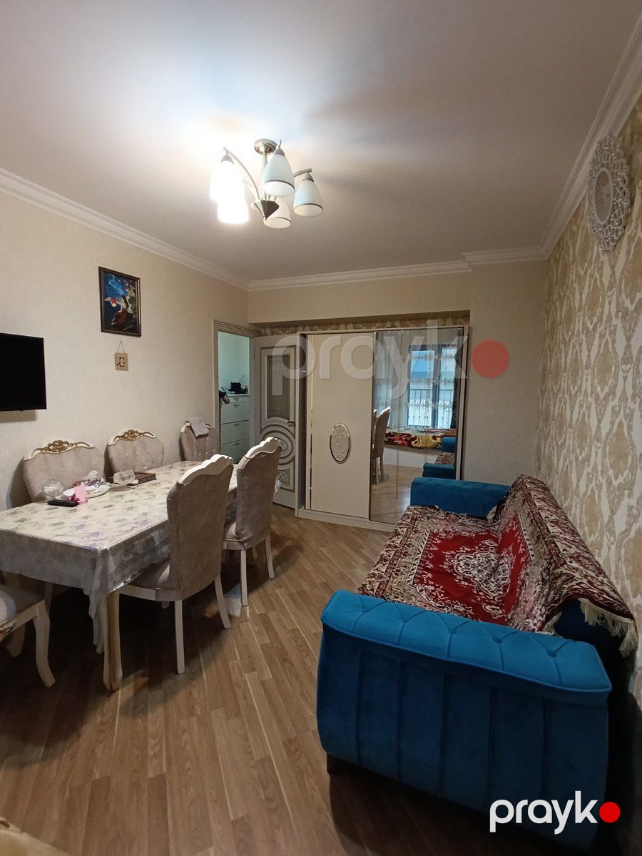 Satılır 2 otaqlı yeni tikili 45 m² — Mənzil, Bakı (4)