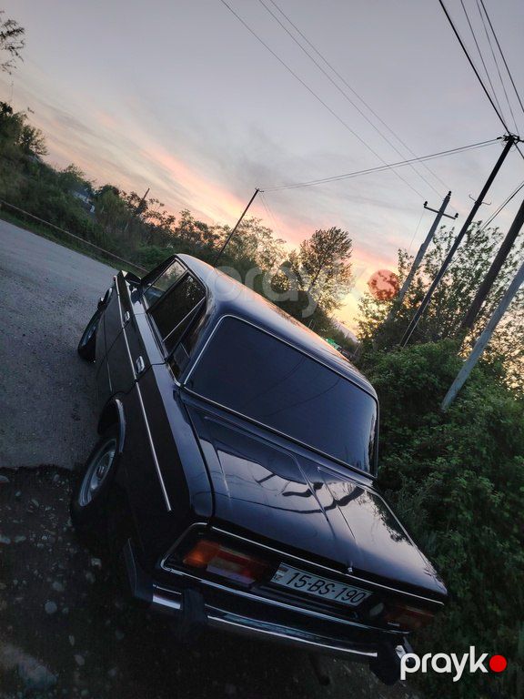 Lada (VAZ) 2106, 1.5 L, 2004 il, 320 000 km — Avtomobillər, Tərtər (3)