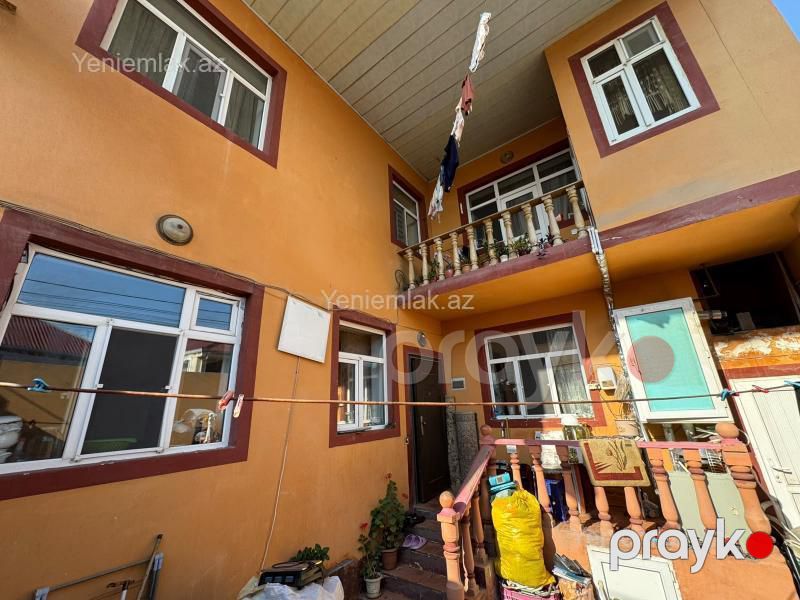 Satılır 5 otaqlı Həyət evi / Villa, 140 m², Binəqədi rayonu — Ev, villa, Bakı (3)
