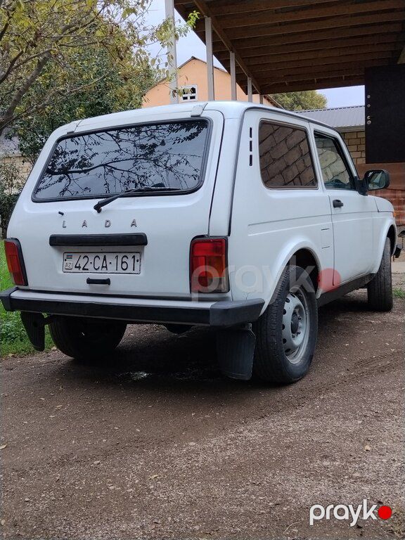 Lada (VAZ) Niva, 1.7 L, 2012 il, 366 000 km — Avtomobillər, Lənkəran (2)