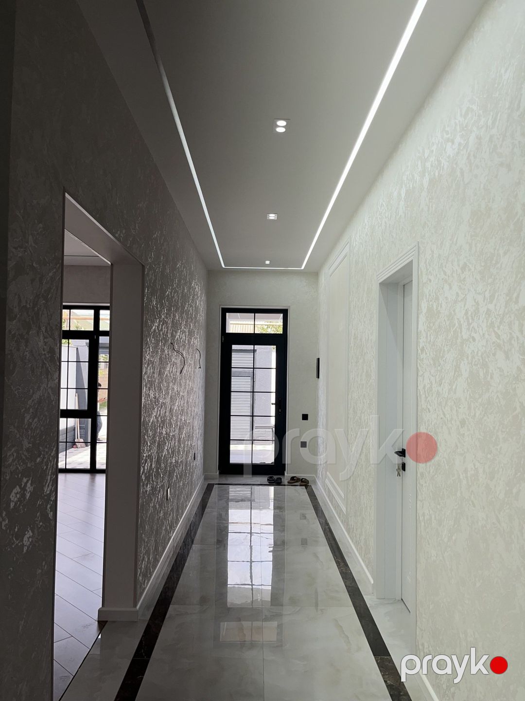 Satılır 4 otaqlı həyət evi/bağ evi 100 m² — Ev, villa, Bakı (11)