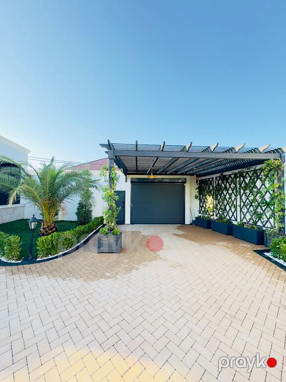 Satılır 6 otaqlı həyət evi/bağ evi 250 m² — Ev, villa, Bakı (8)