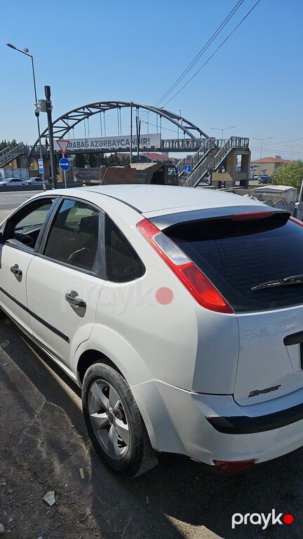 Ford Focus, 1.6 L, 2006 il, 431 324 km — Avtomobillər, Bakı (6)