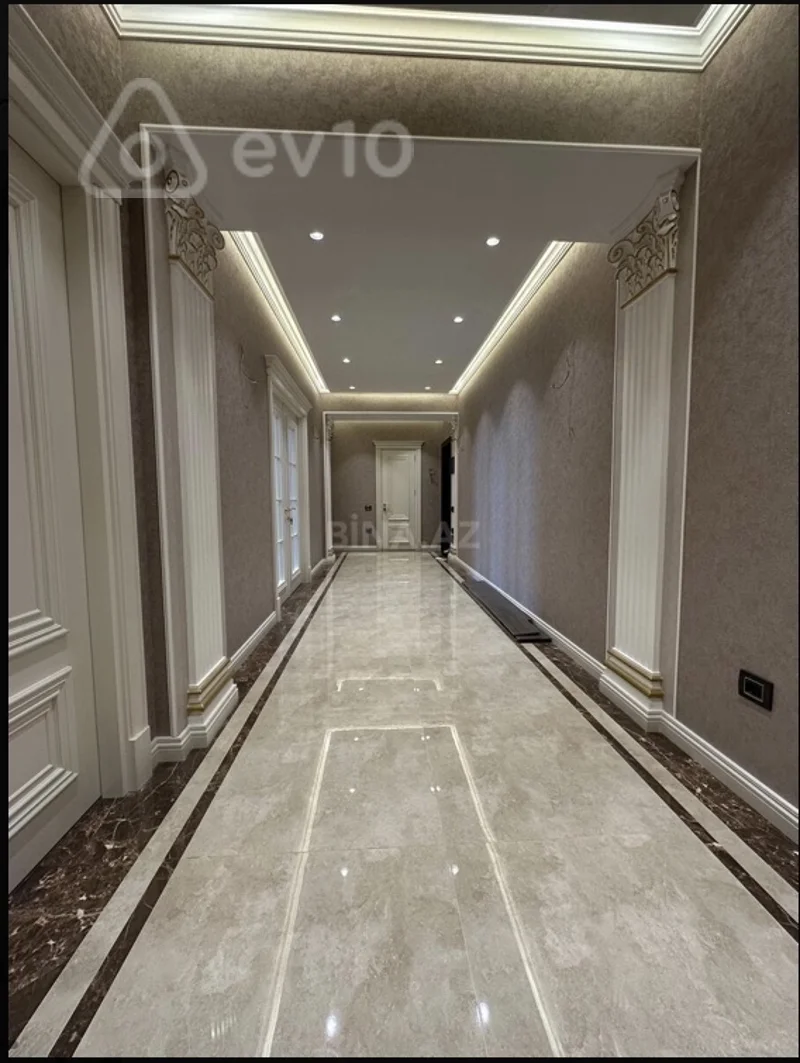 2 otaqlı mənzil, 112 m², Hemze Babasov — Bakı