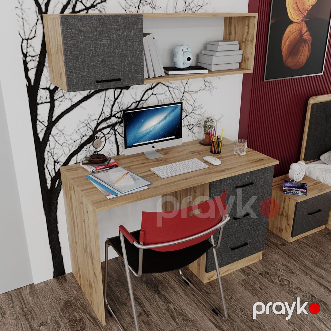 Gənc yataq otağı mebeli — Mebel, Bakı (6)