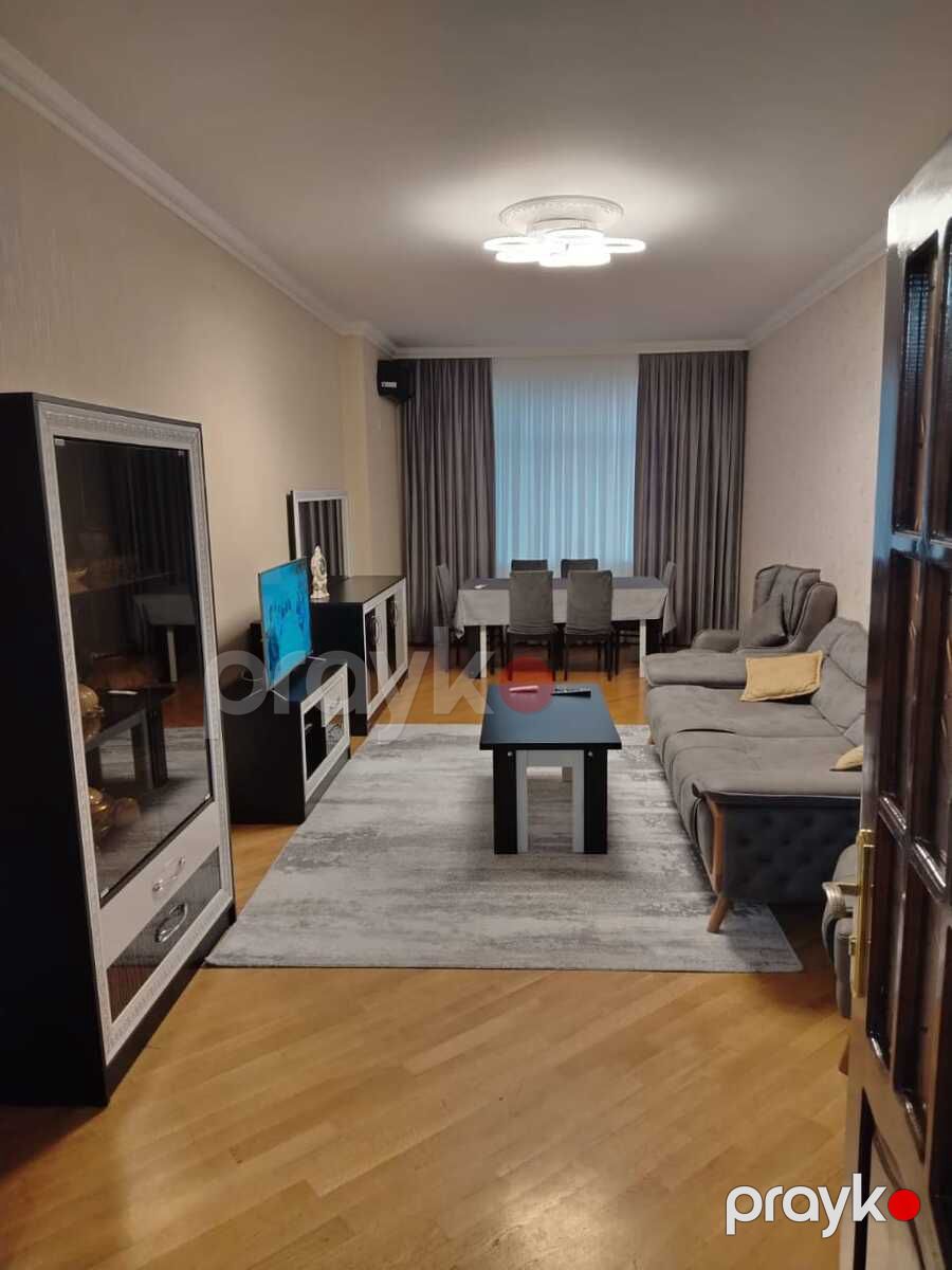 Satılır 3 otaqlı yeni tikili 110 m² — Mənzil, Bakı (2)