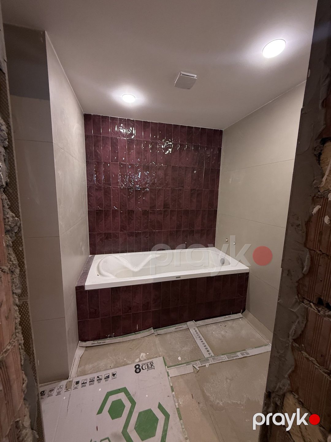 Satılır 5 otaqlı həyət evi/bağ evi 220 m² — Ev, villa, Bakı (8)