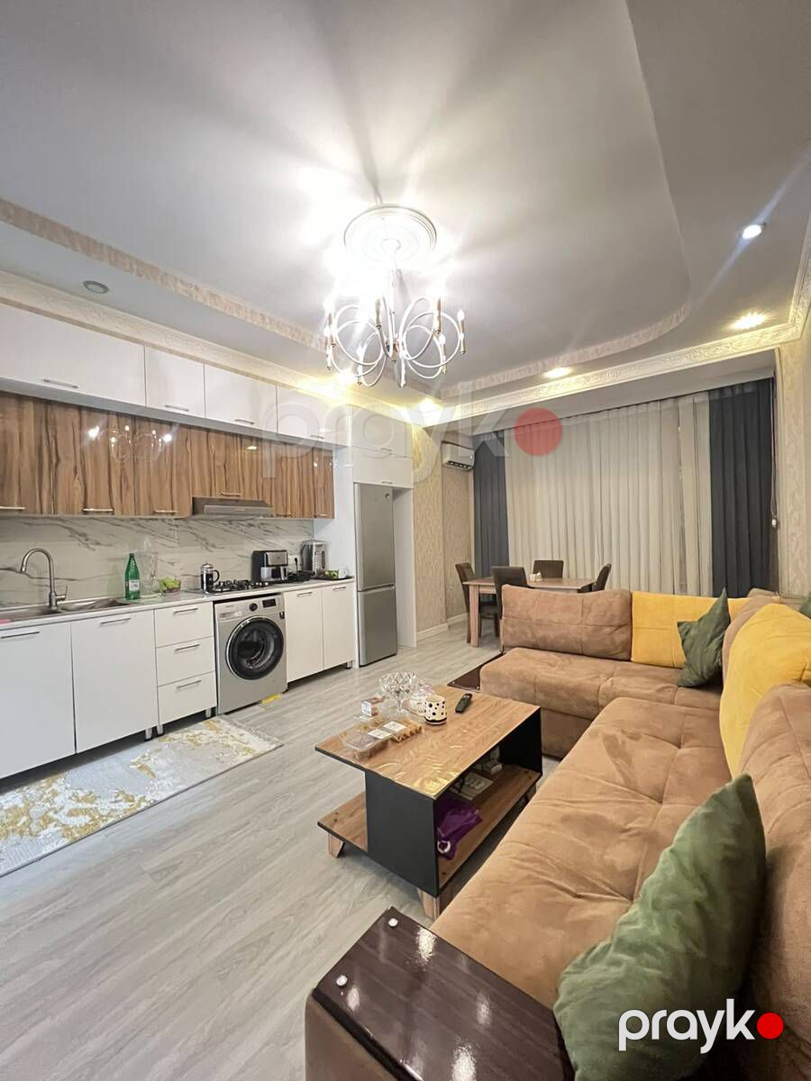 Satılır 3 otaqlı yeni tikili 96 m² — Mənzil, Bakı (2)