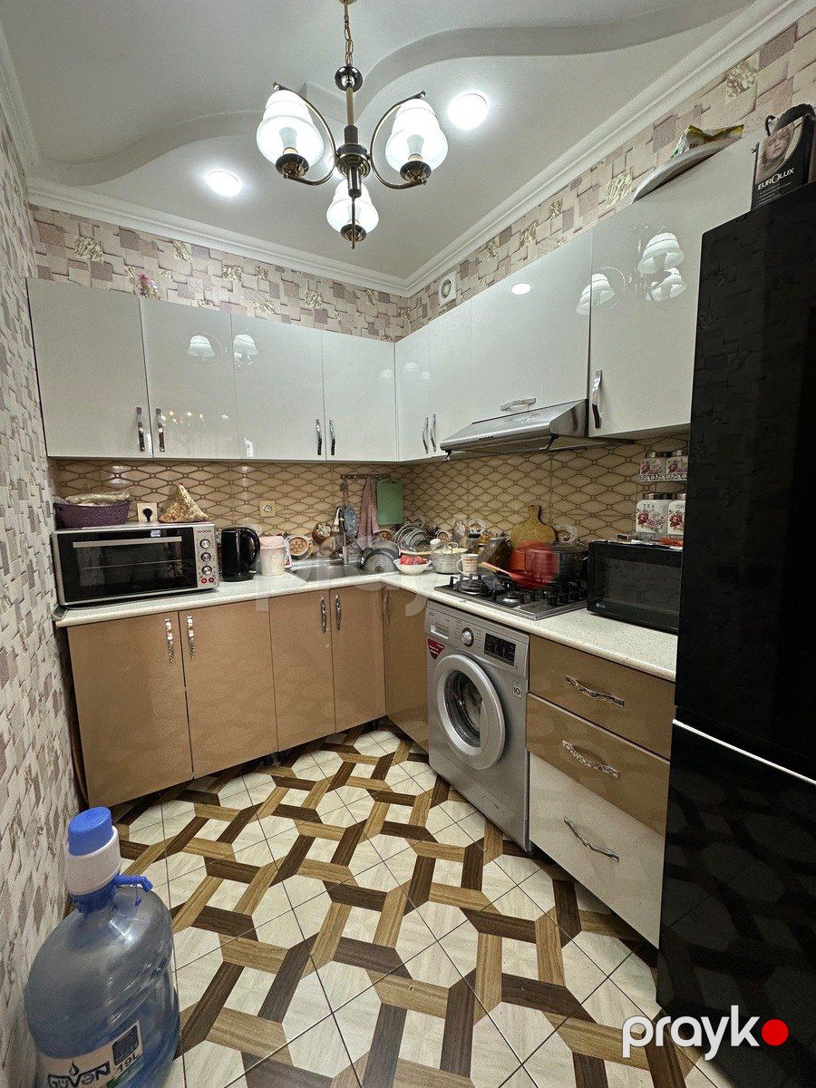 Satılır 2 otaqlı yeni tikili 57 m² — Mənzil, Xırdalan (8)