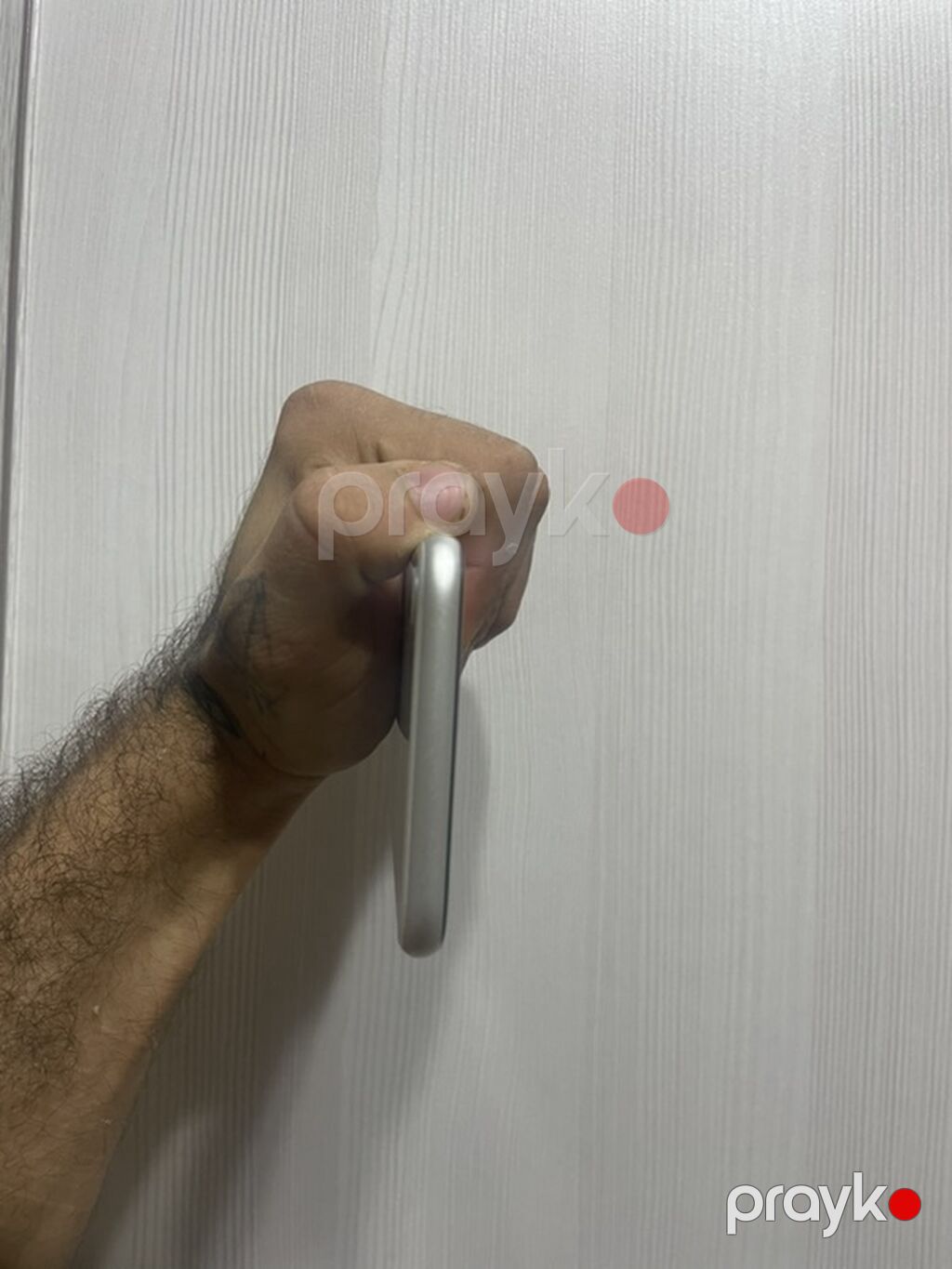 IPhone SE 2020, 64 GB, Ağ, Qırıq — Apple iPhone, Bakı (6)