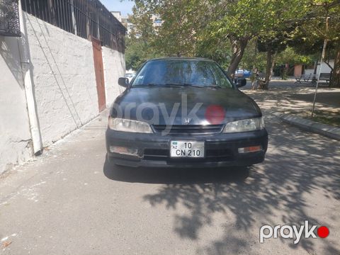 Honda Accord, 2.0 L, 1995 il, 235 400 km — Bakı
