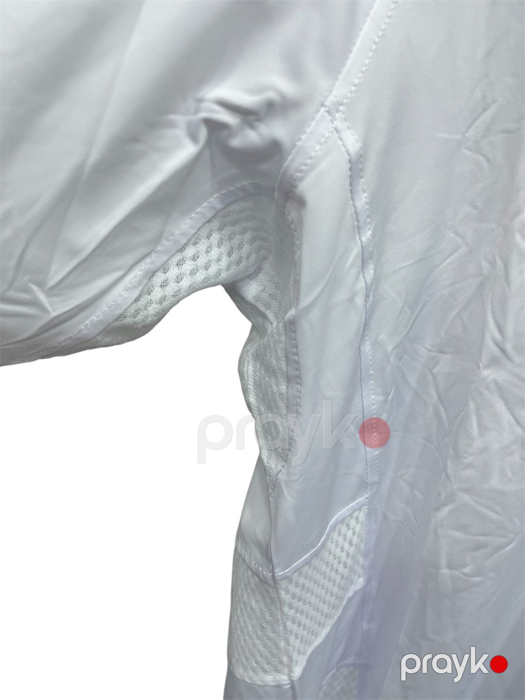 Taekvondo geyim dəsti, ağ, polyester/parça, ölçü 140 — Mallar, Bakı (3)