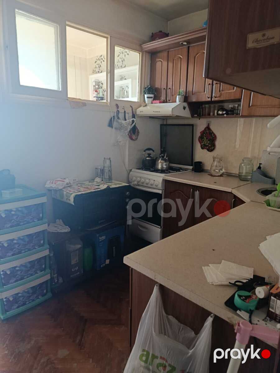 İcarəyə verilir 2 otaqlı köhnə tikili 55 m² — Mənzil, Bakı (6)