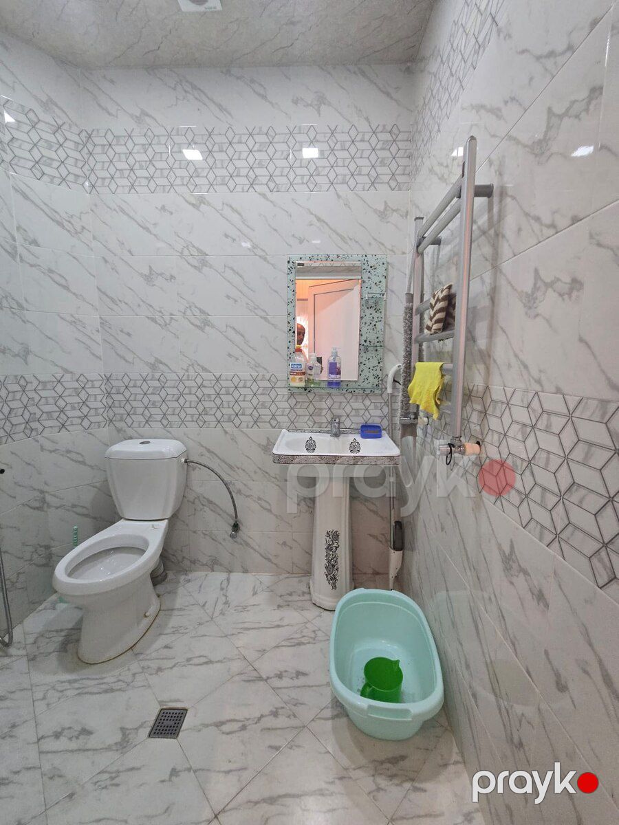 2-otaqlı yeni tikili kirayə verilir, Xırdalan ş., 50 m² — Mənzil, Xırdalan (2)