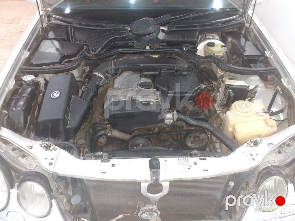 Mercedes E 230, 2.3 L, 1997 il, 171 812 km — Avtomobillər, Yevlax (3)