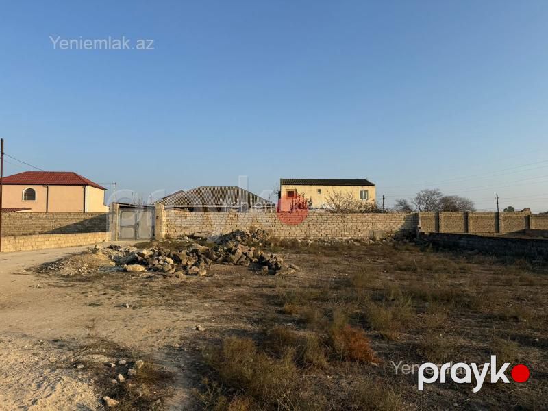 Satılır Torpaq sahəsi, 4 sot, Xəzər rayonu — Torpaq, Bakı (3)