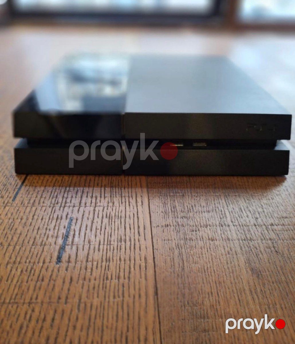 PlayStation 4 500GB — Oyunlar, konsollər və proqramlar, Bakı (3)