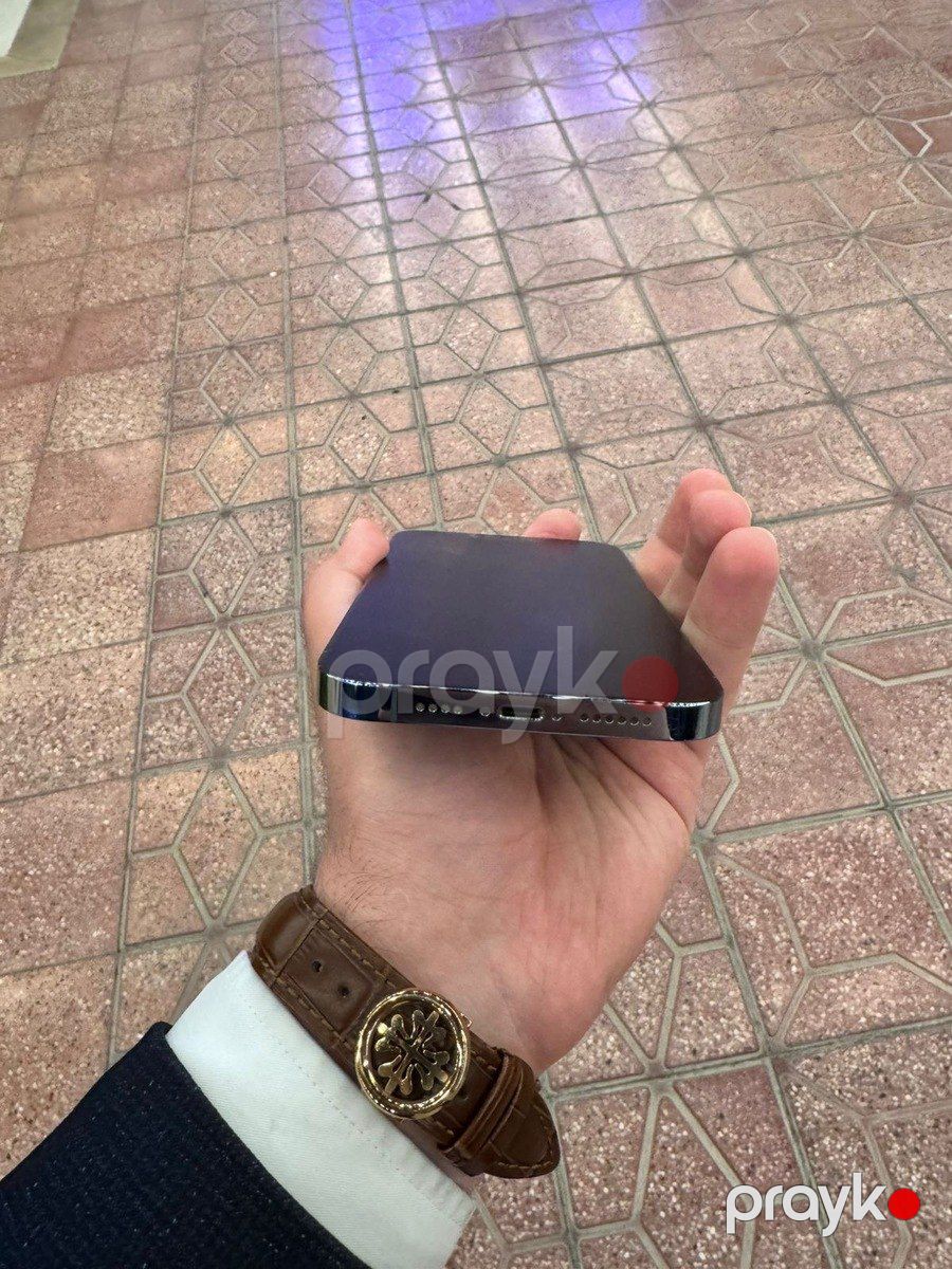 Apple iPhone 13 Pro Max Sierra Blue 128GB/6GB — Smartfonlar, Bakı (5)