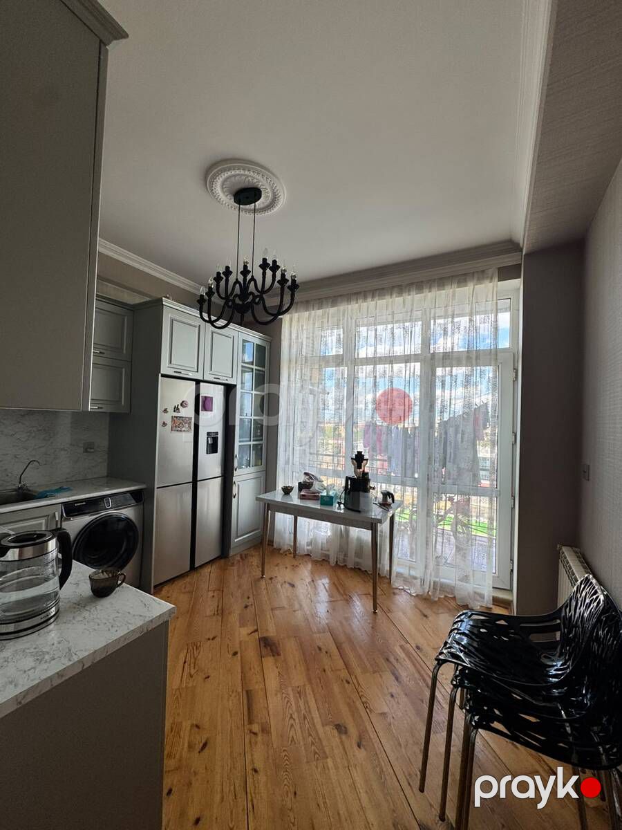 Satılır 2 otaqlı yeni tikili 82 m² — Mənzil, Bakı (3)